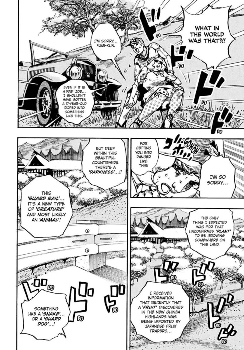 Jojos Bizarre Adventure Part 8 Jojolion 110 9