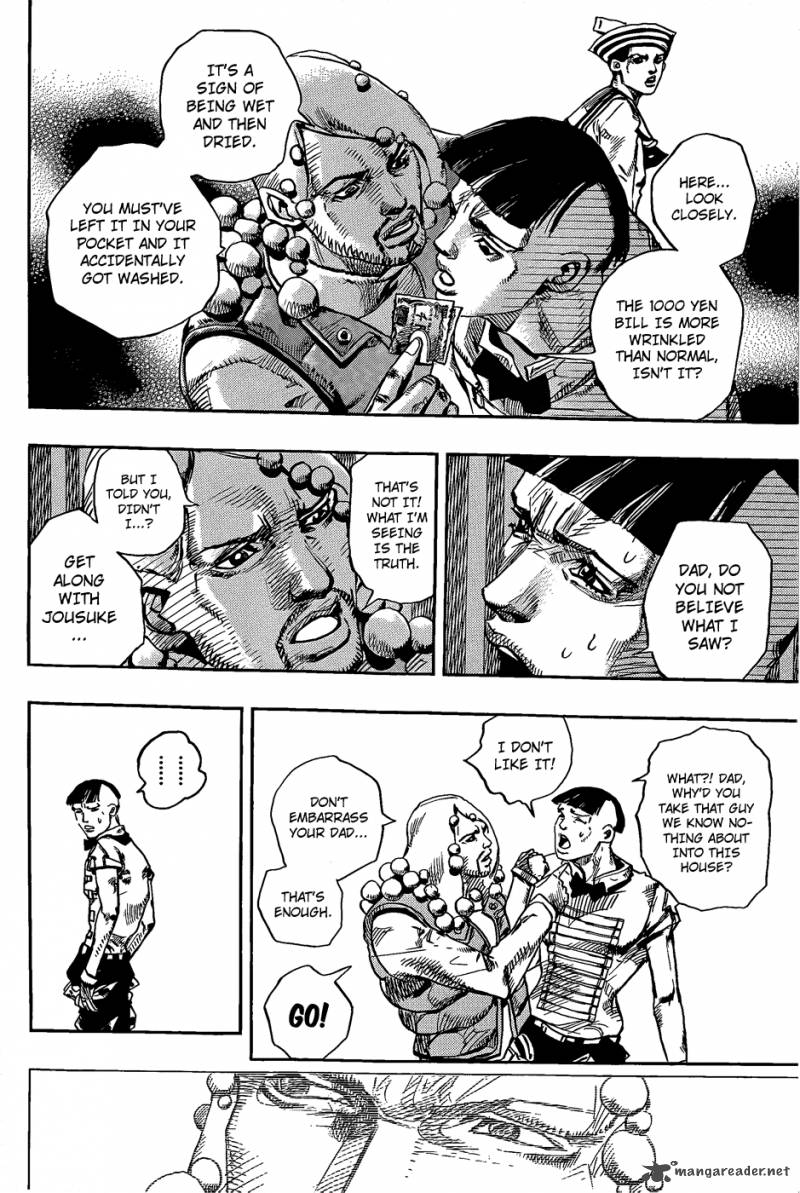 Jojos Bizarre Adventure Part 8 Jojolion 12 13