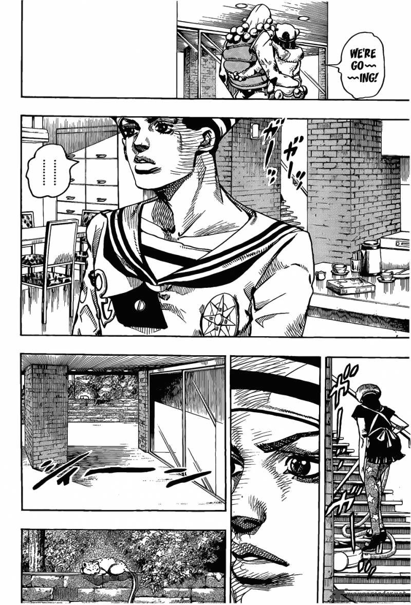 Jojos Bizarre Adventure Part 8 Jojolion 12 15