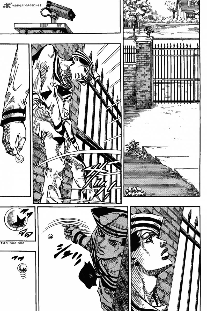 Jojos Bizarre Adventure Part 8 Jojolion 12 16