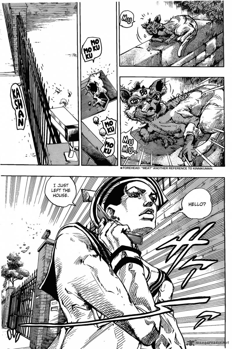 Jojos Bizarre Adventure Part 8 Jojolion 12 18