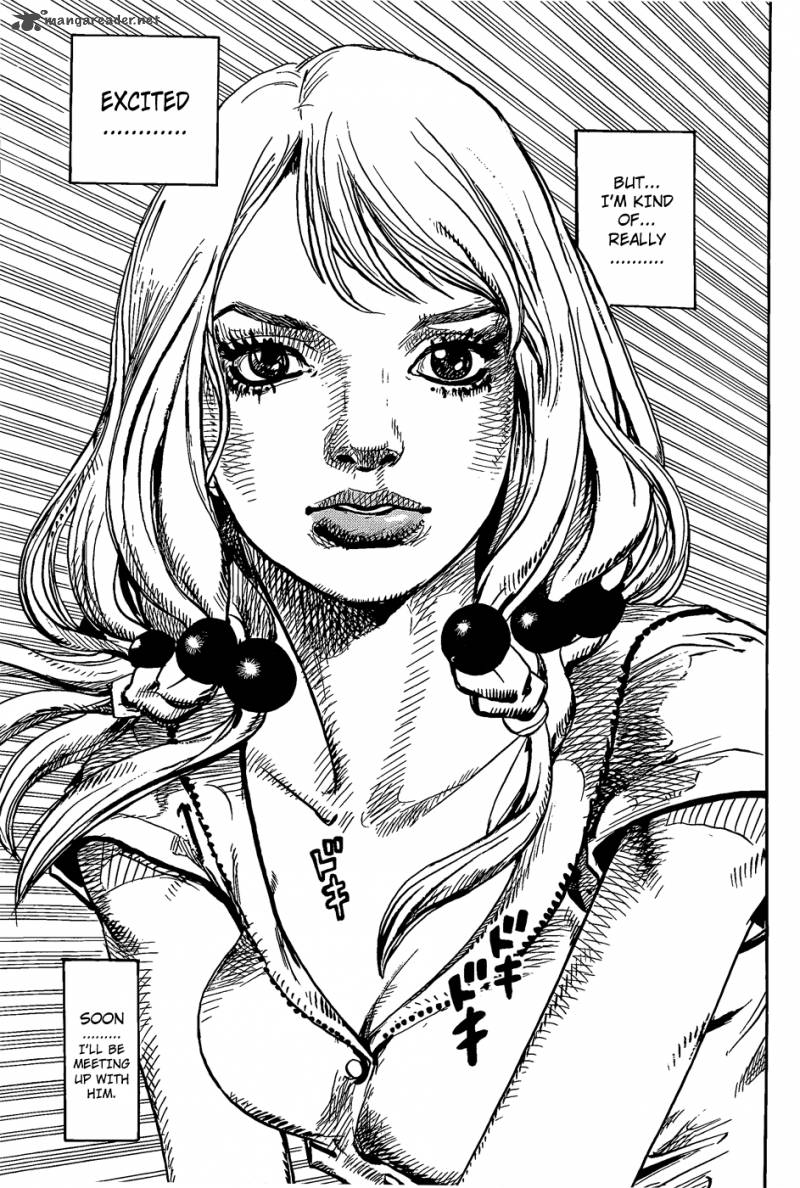 Jojos Bizarre Adventure Part 8 Jojolion 12 21