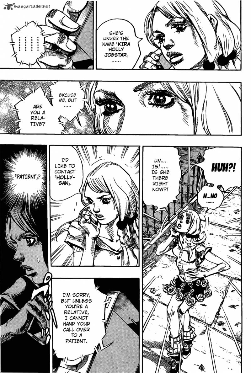 Jojos Bizarre Adventure Part 8 Jojolion 12 23