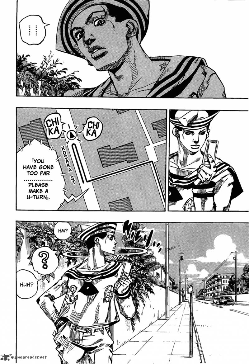 Jojos Bizarre Adventure Part 8 Jojolion 12 25