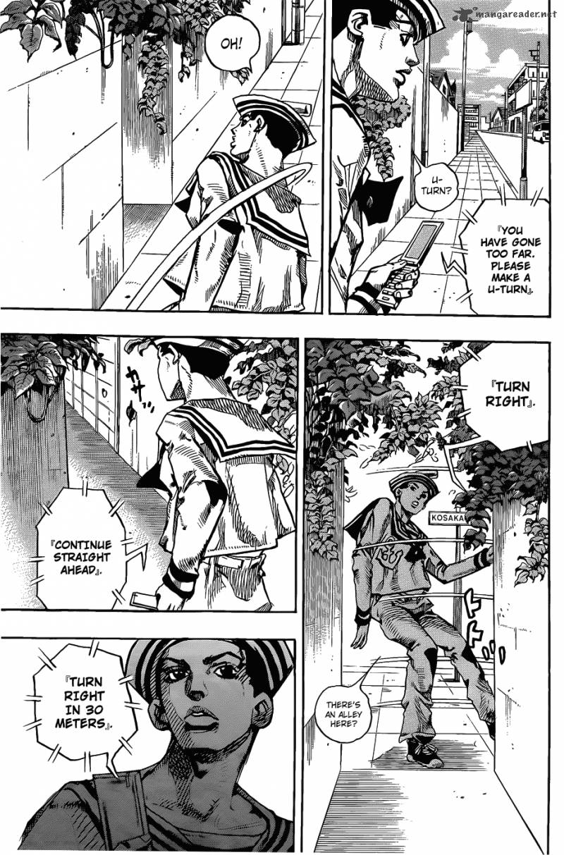 Jojos Bizarre Adventure Part 8 Jojolion 12 26