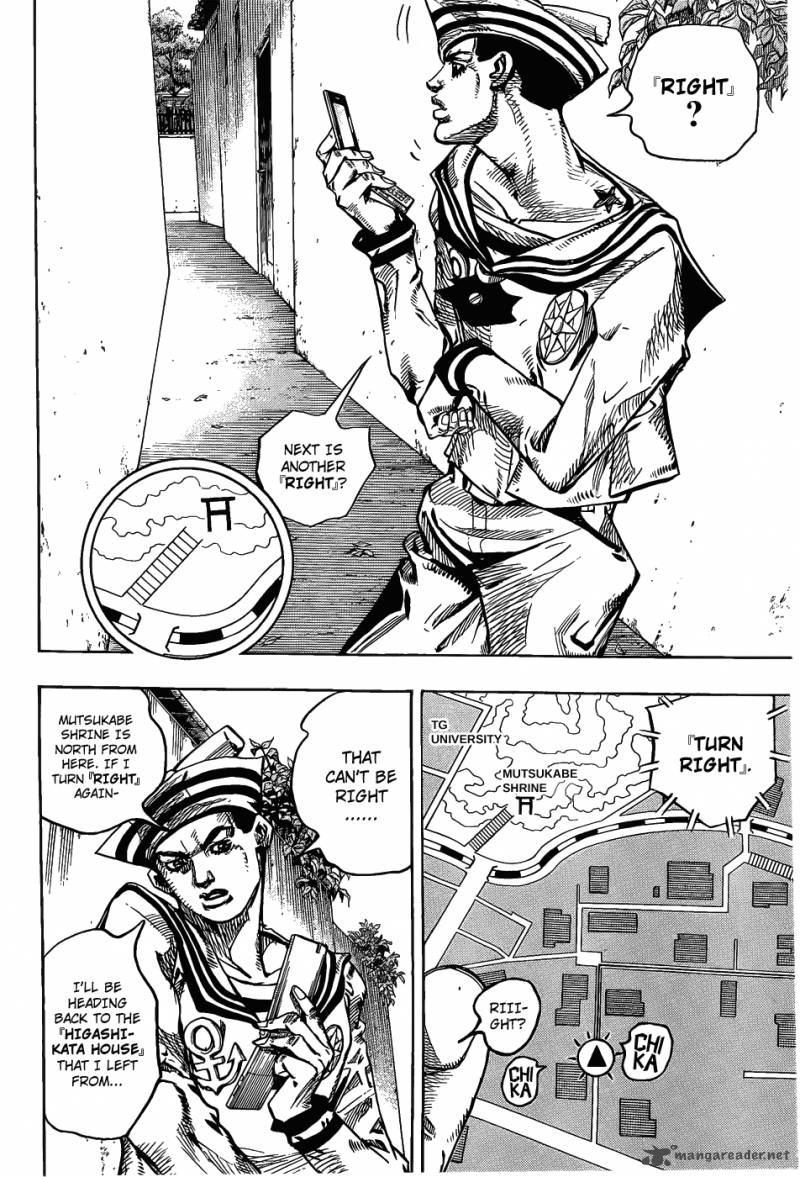 Jojos Bizarre Adventure Part 8 Jojolion 12 27