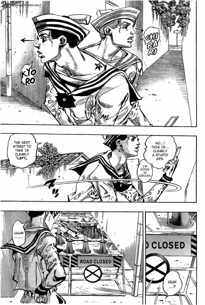 Jojos Bizarre Adventure Part 8 Jojolion 12 28