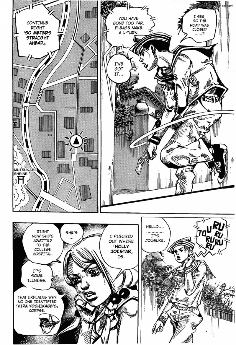 Jojos Bizarre Adventure Part 8 Jojolion 12 29