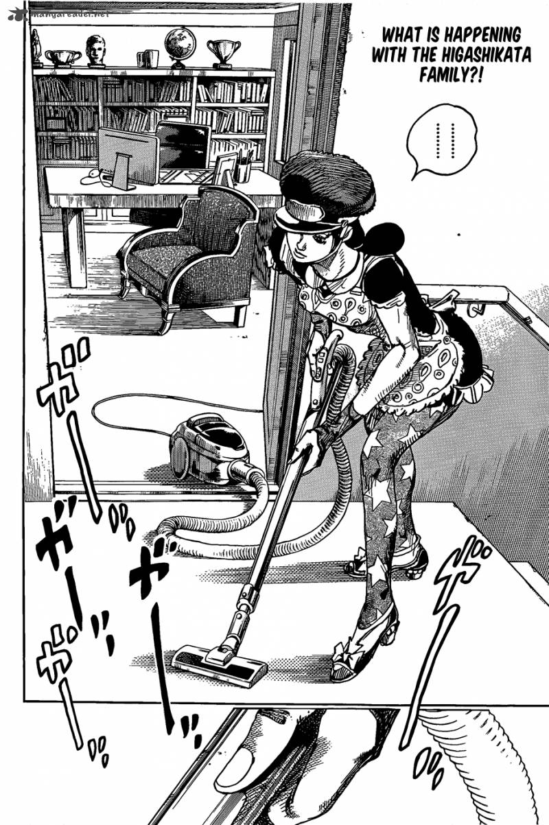 Jojos Bizarre Adventure Part 8 Jojolion 12 3
