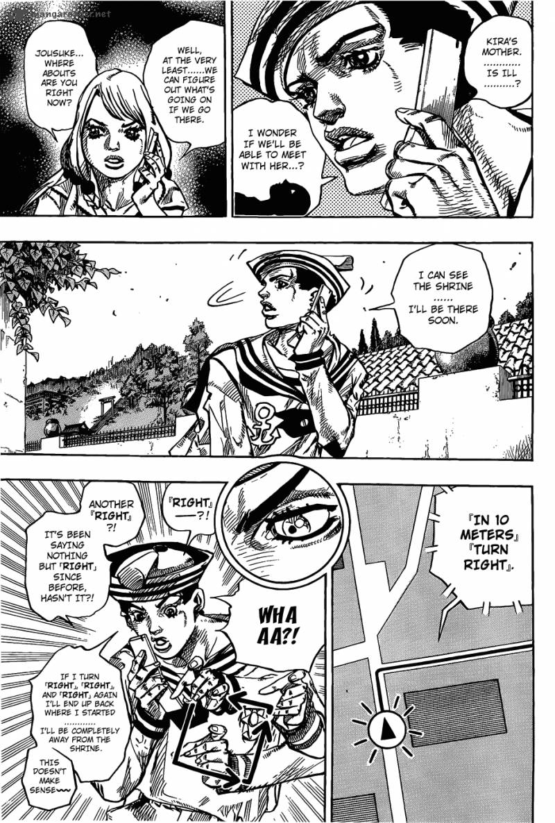 Jojos Bizarre Adventure Part 8 Jojolion 12 30