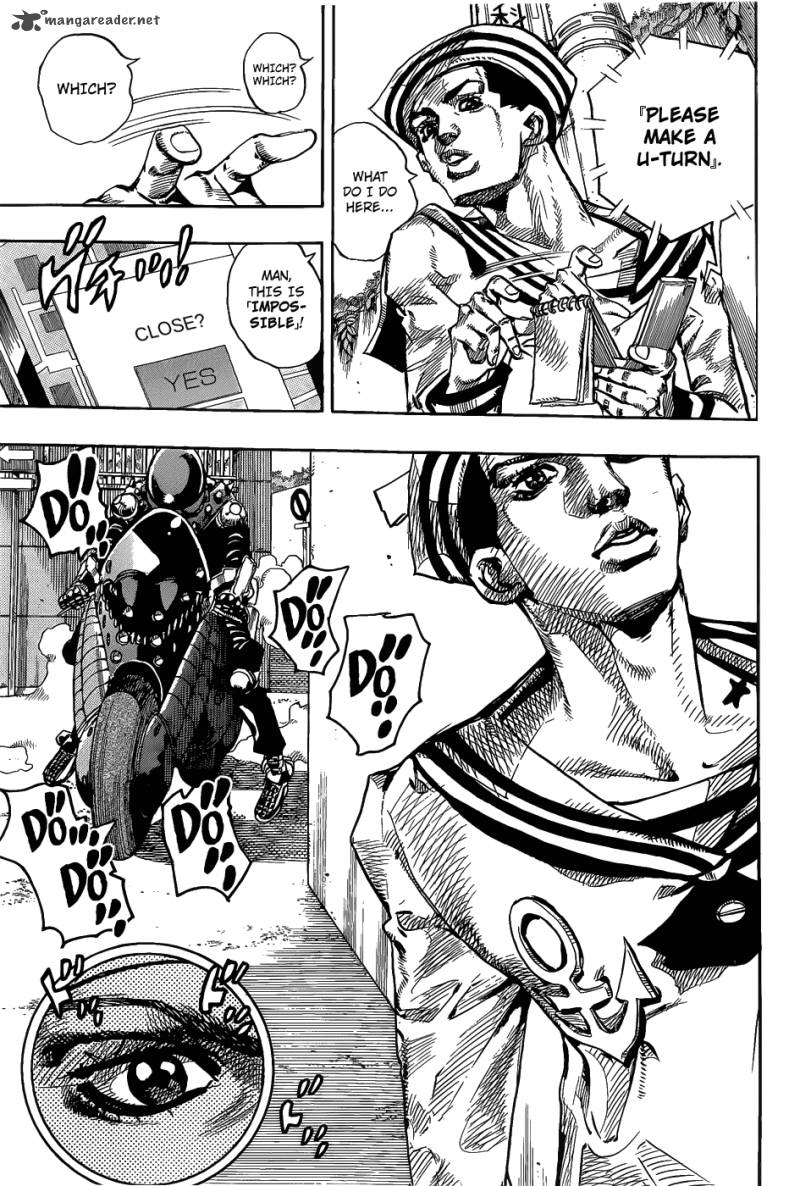 Jojos Bizarre Adventure Part 8 Jojolion 12 32