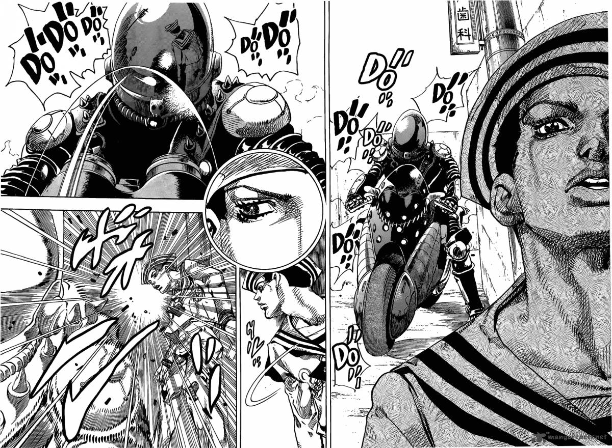 Jojos Bizarre Adventure Part 8 Jojolion 12 33