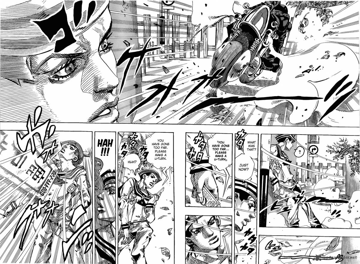 Jojos Bizarre Adventure Part 8 Jojolion 12 34