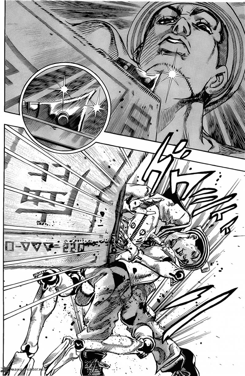 Jojos Bizarre Adventure Part 8 Jojolion 12 35