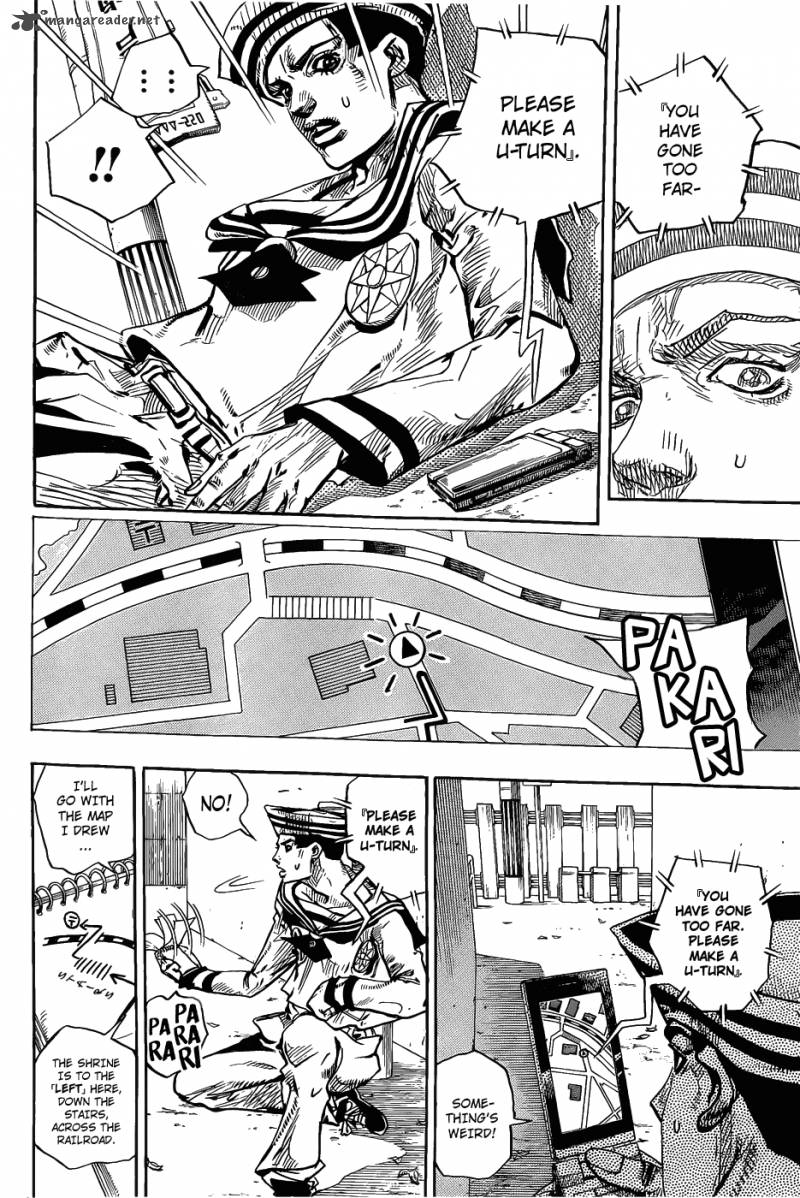 Jojos Bizarre Adventure Part 8 Jojolion 12 37