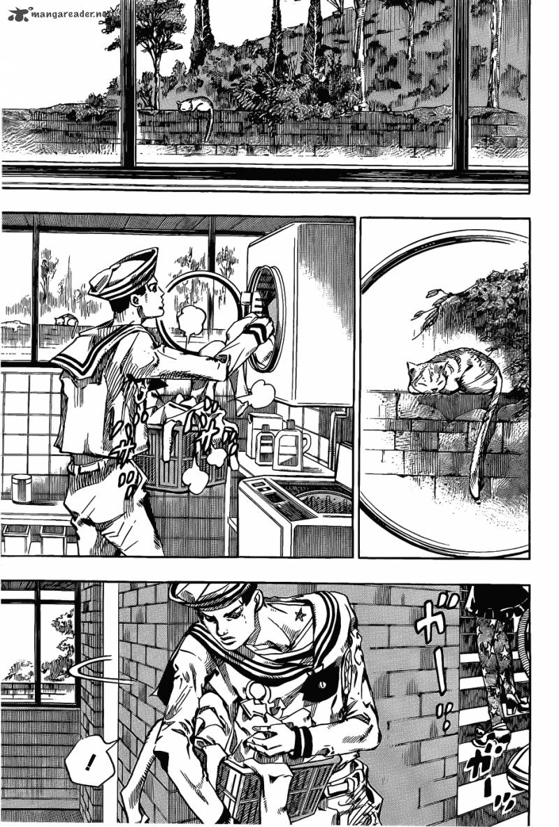 Jojos Bizarre Adventure Part 8 Jojolion 12 4