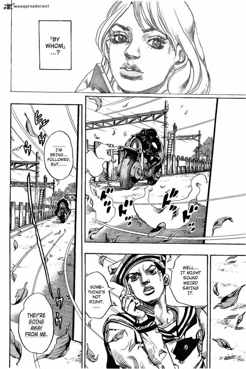 Jojos Bizarre Adventure Part 8 Jojolion 12 40