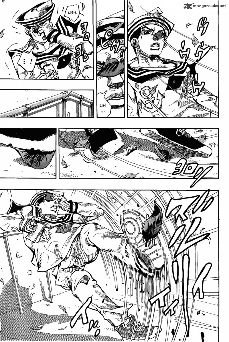 Jojos Bizarre Adventure Part 8 Jojolion 12 41