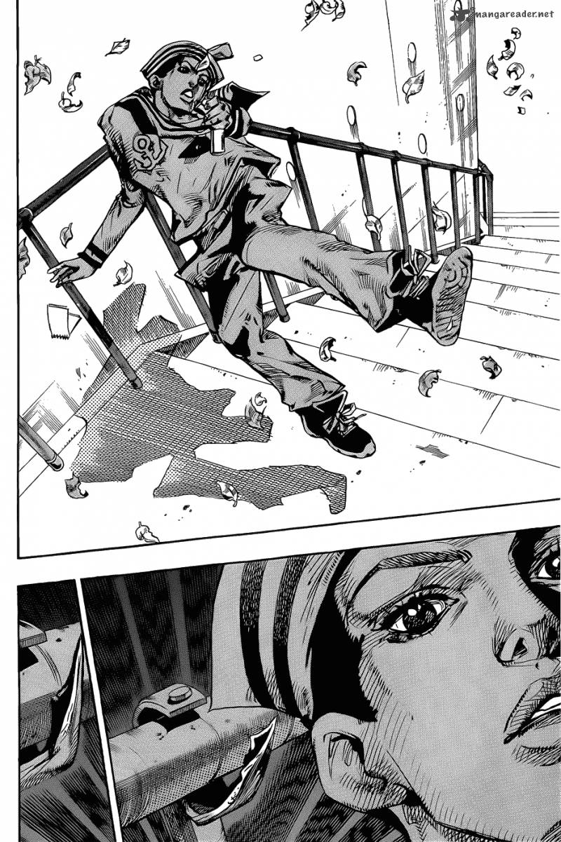 Jojos Bizarre Adventure Part 8 Jojolion 12 42