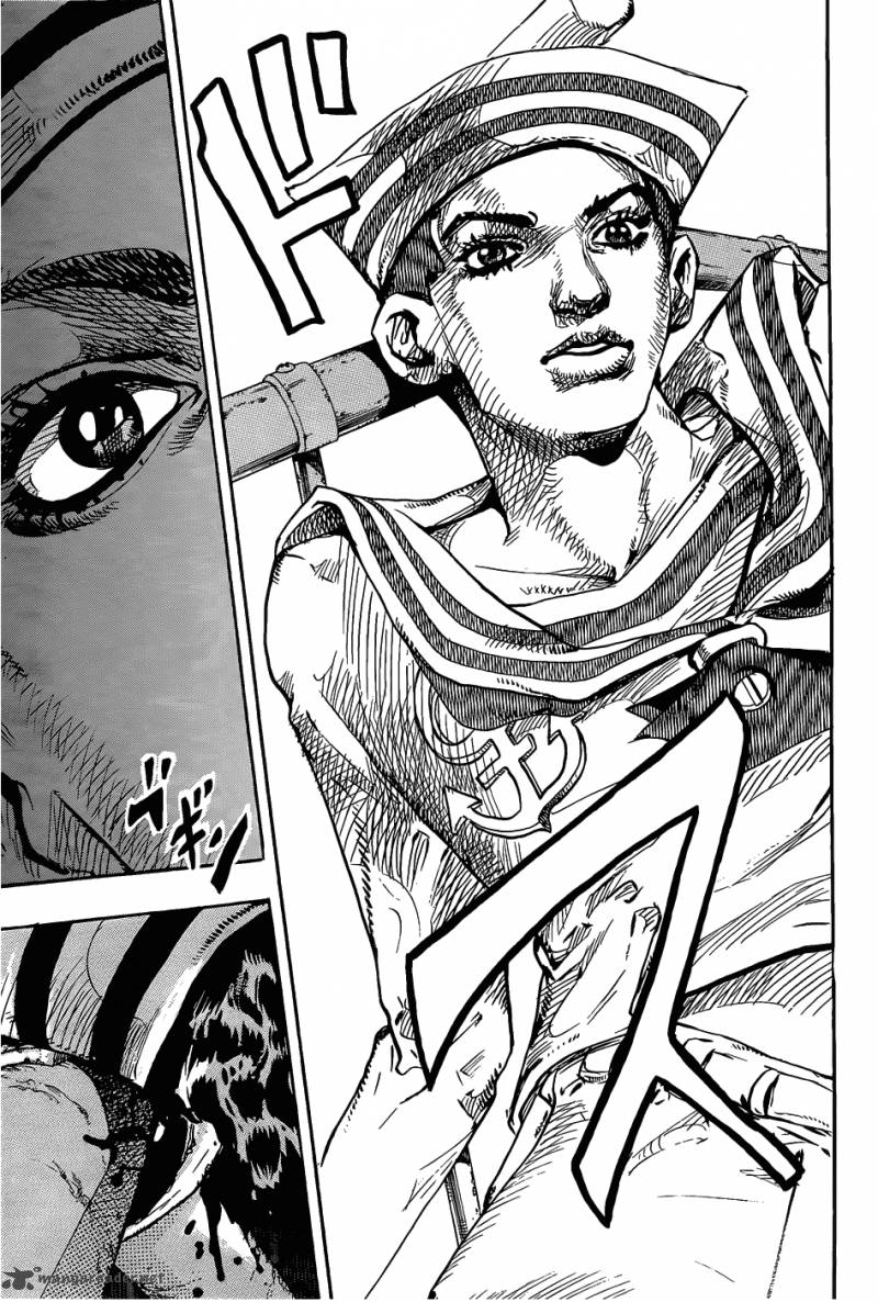 Jojos Bizarre Adventure Part 8 Jojolion 12 43