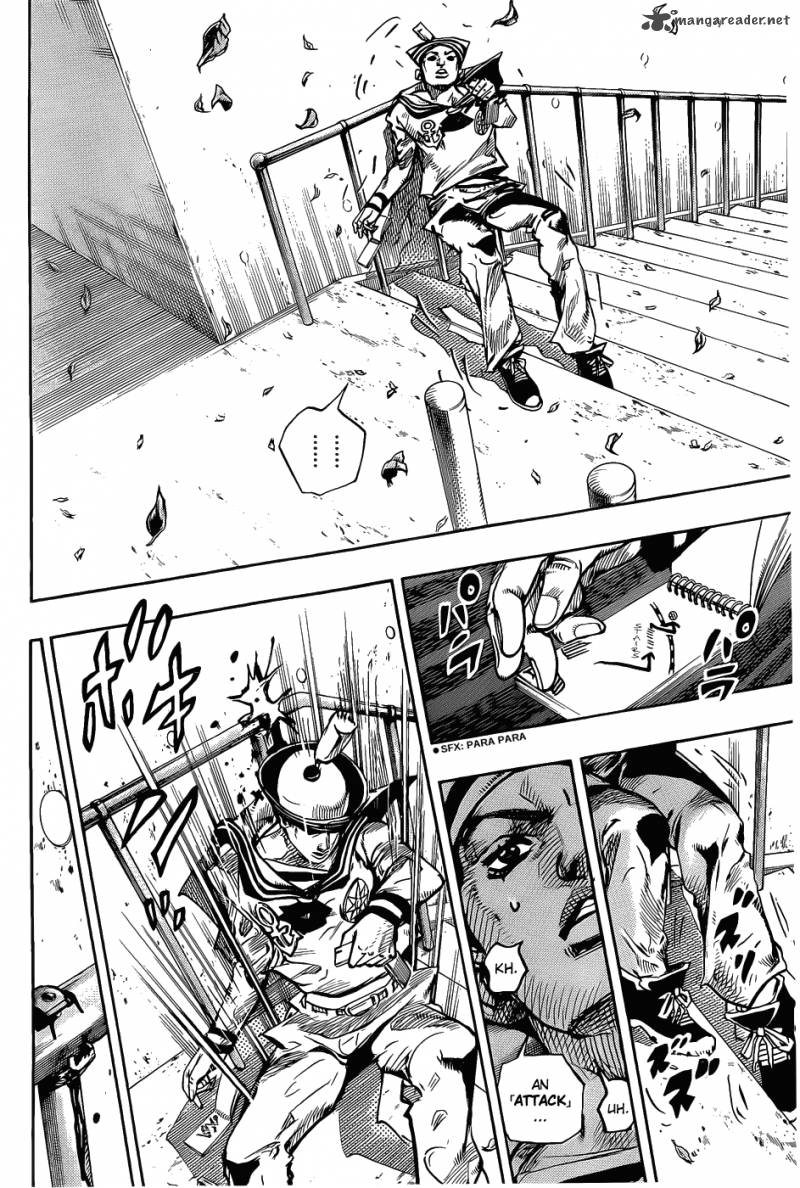 Jojos Bizarre Adventure Part 8 Jojolion 12 44