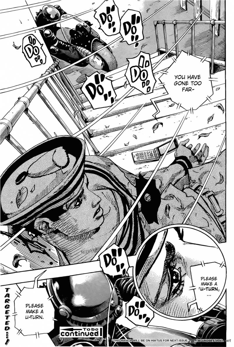 Jojos Bizarre Adventure Part 8 Jojolion 12 45