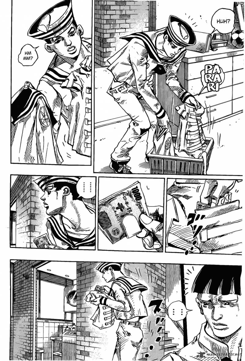 Jojos Bizarre Adventure Part 8 Jojolion 12 5