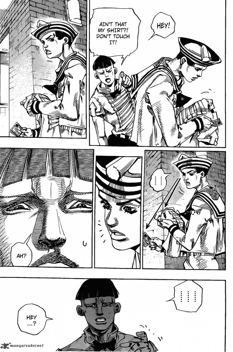 Jojos Bizarre Adventure Part 8 Jojolion 12 6