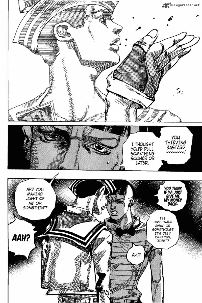 Jojos Bizarre Adventure Part 8 Jojolion 12 9