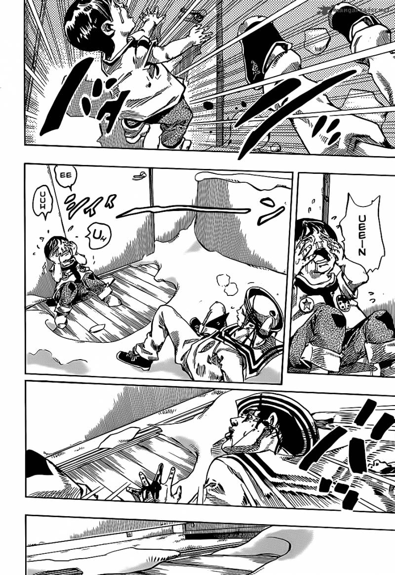 Jojos Bizarre Adventure Part 8 Jojolion 14 43