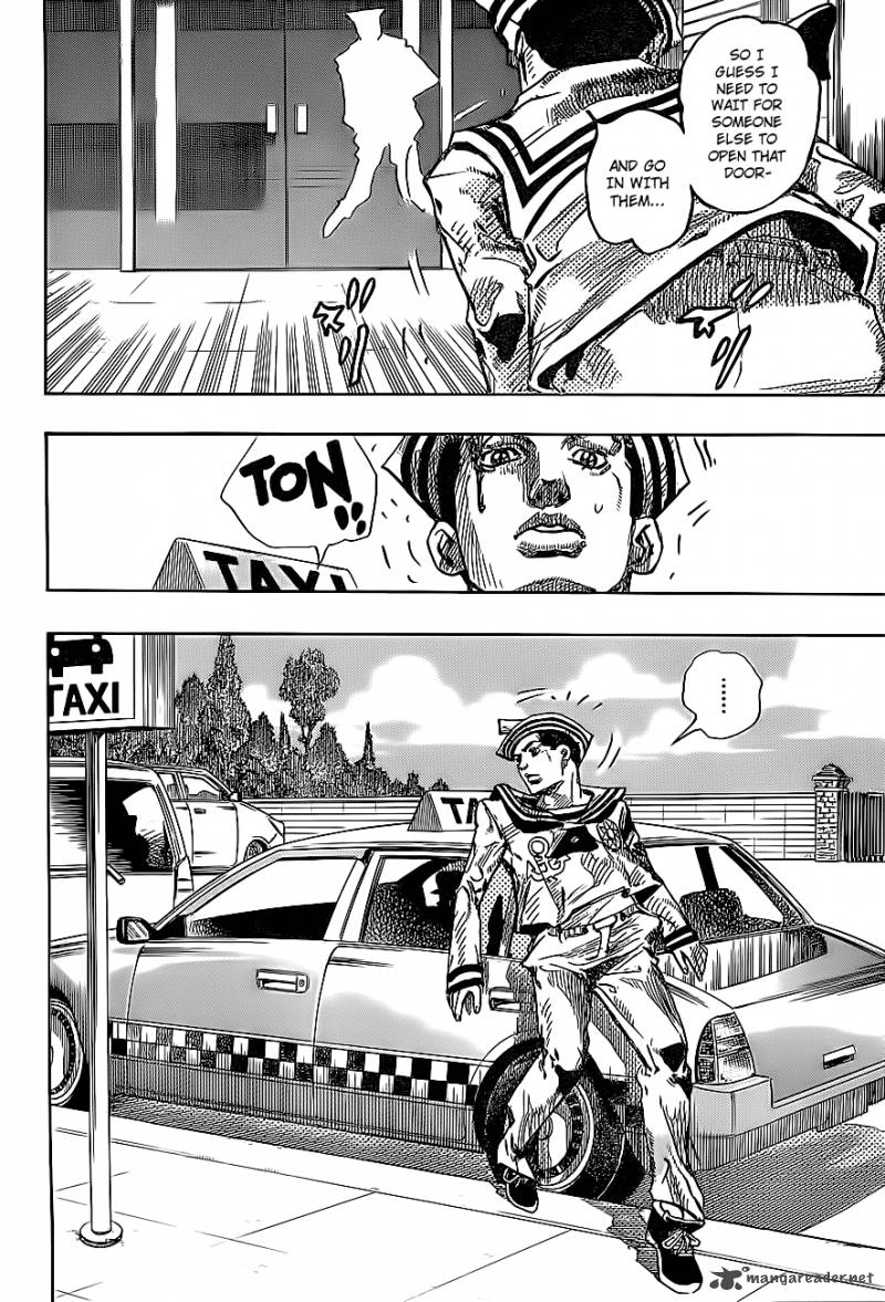 Jojos Bizarre Adventure Part 8 Jojolion 15 10