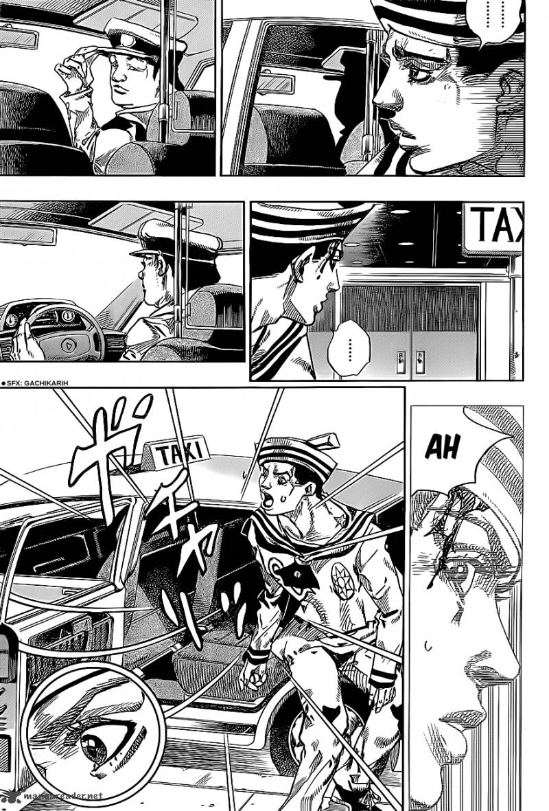 Jojos Bizarre Adventure Part 8 Jojolion 15 11