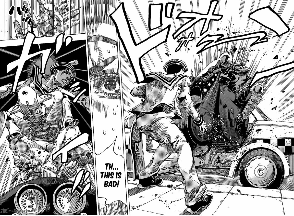Jojos Bizarre Adventure Part 8 Jojolion 15 12