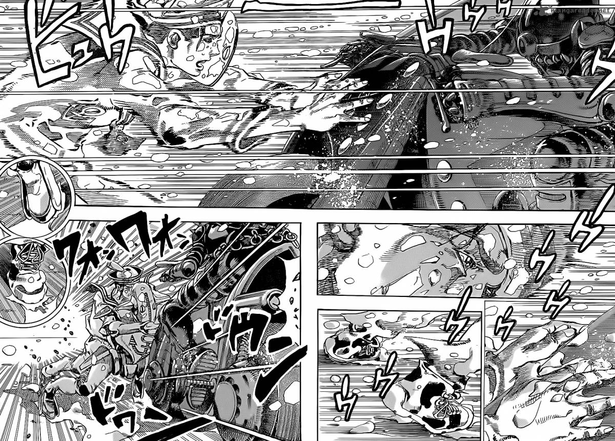 Jojos Bizarre Adventure Part 8 Jojolion 15 13