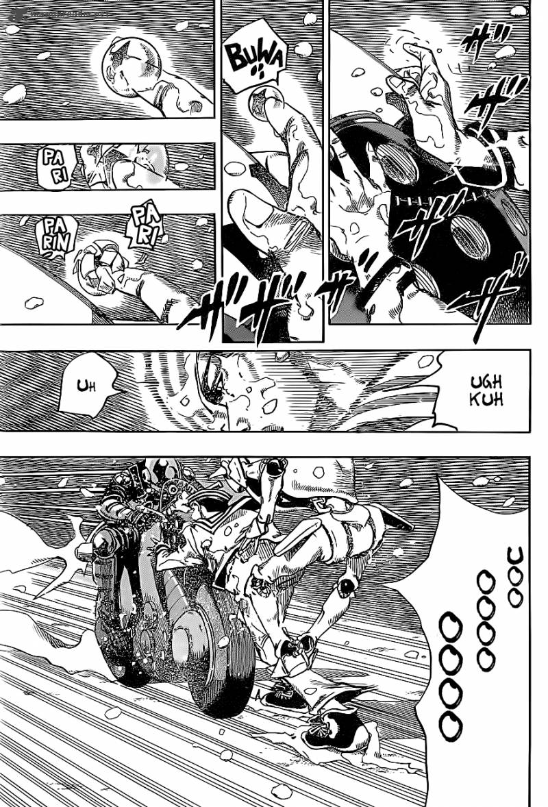 Jojos Bizarre Adventure Part 8 Jojolion 15 16