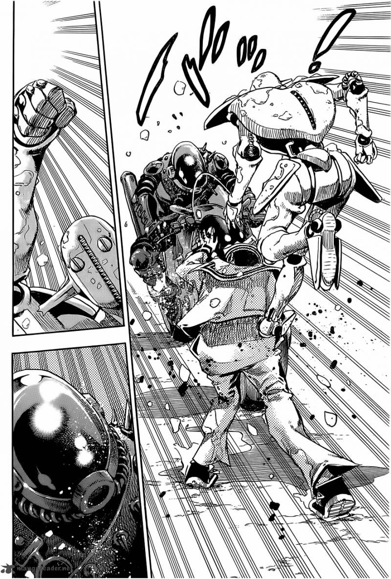 Jojos Bizarre Adventure Part 8 Jojolion 15 17