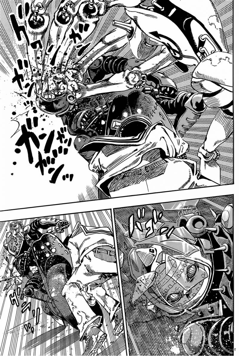 Jojos Bizarre Adventure Part 8 Jojolion 15 18