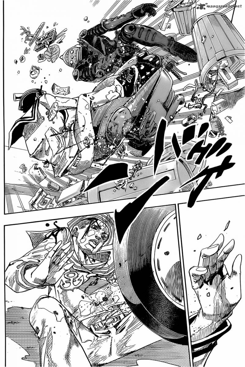 Jojos Bizarre Adventure Part 8 Jojolion 15 19
