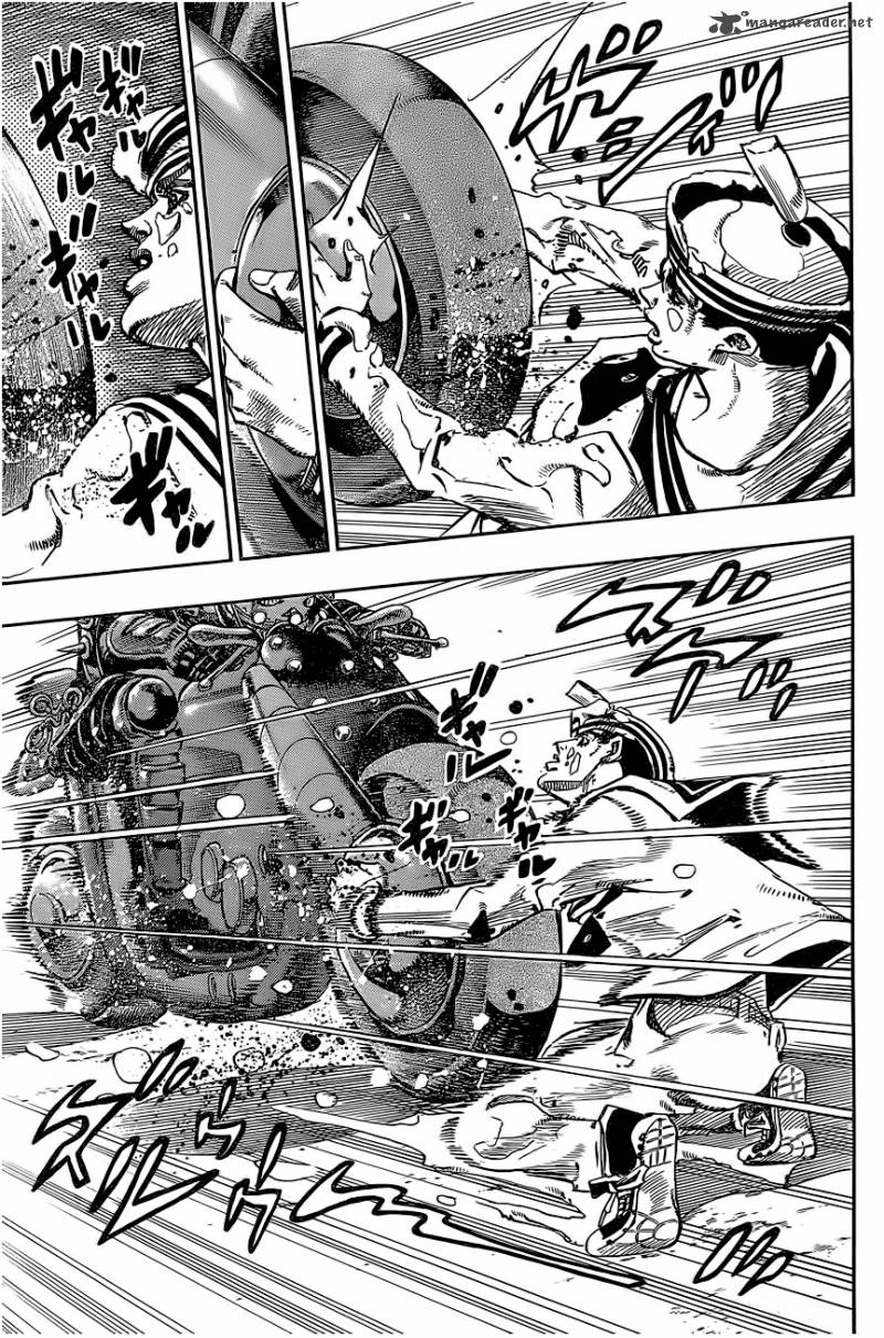 Jojos Bizarre Adventure Part 8 Jojolion 15 20