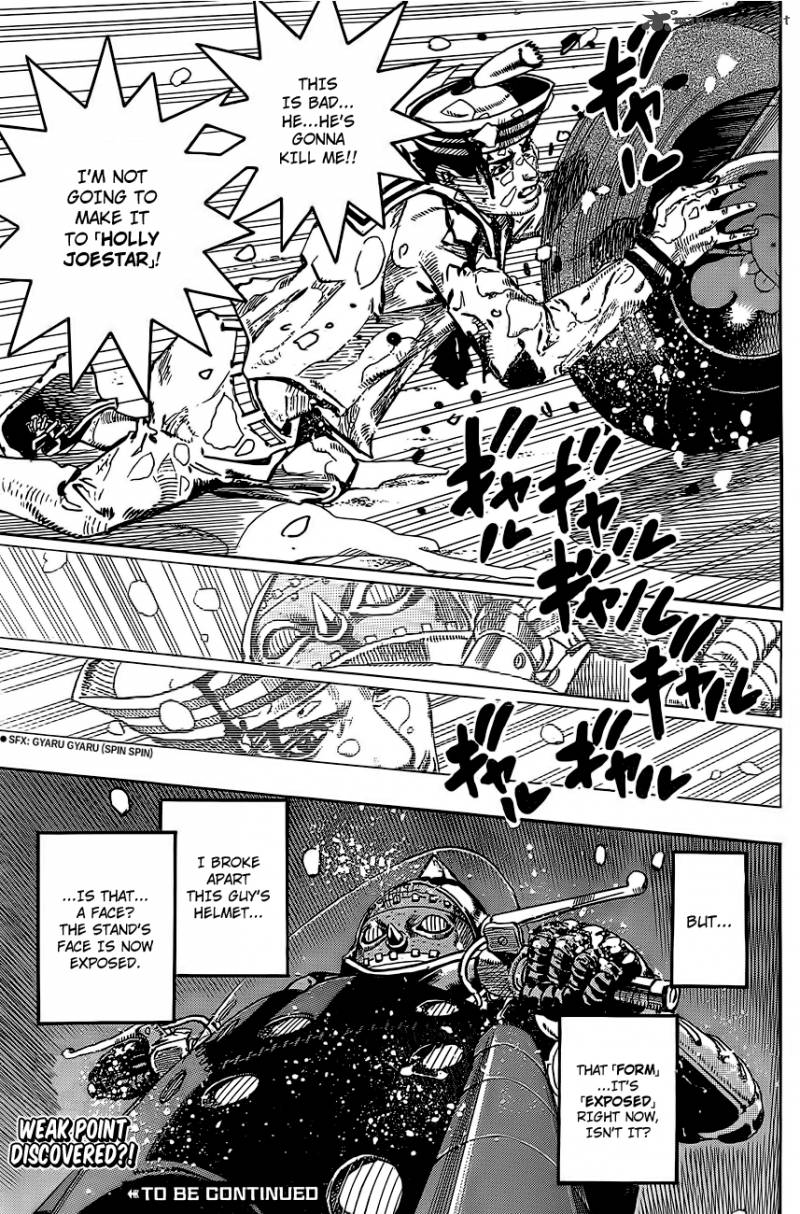 Jojos Bizarre Adventure Part 8 Jojolion 15 22