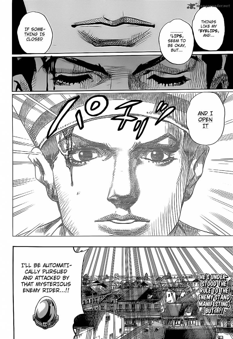 Jojos Bizarre Adventure Part 8 Jojolion 15 3