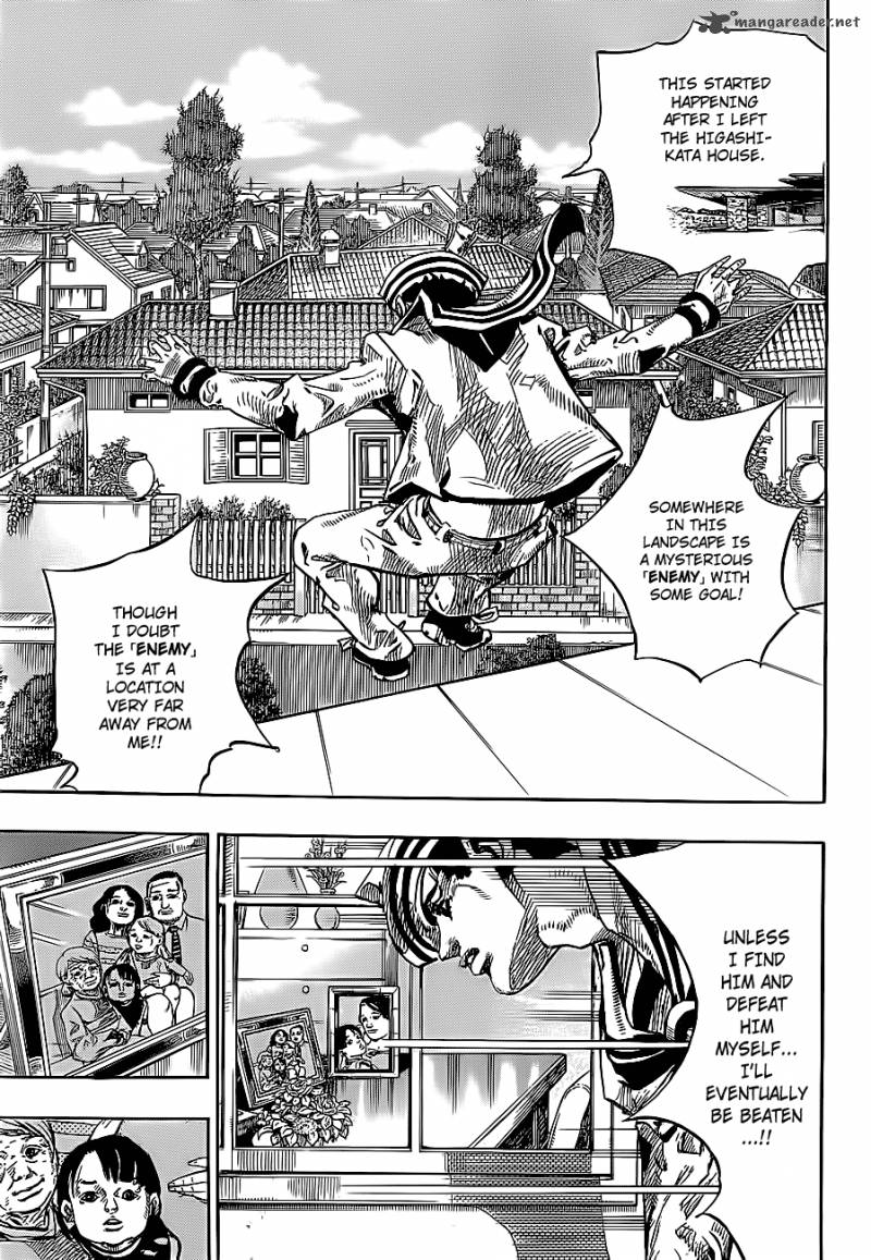 Jojos Bizarre Adventure Part 8 Jojolion 15 4
