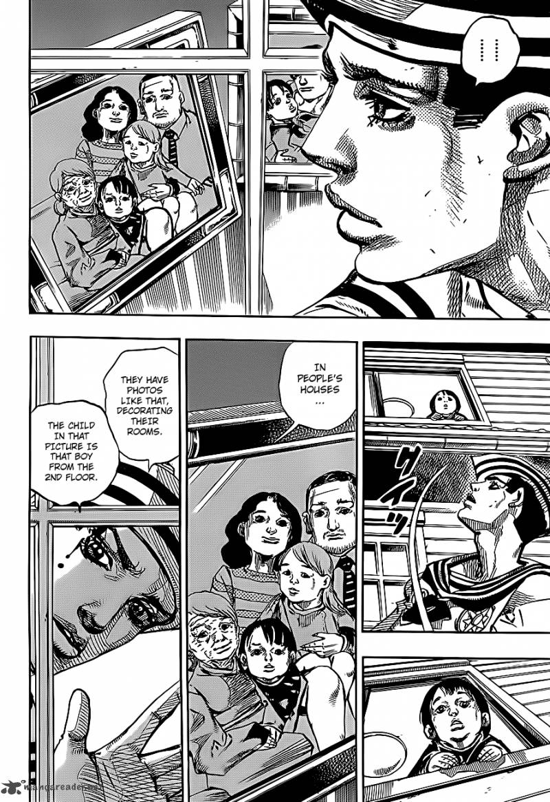 Jojos Bizarre Adventure Part 8 Jojolion 15 5