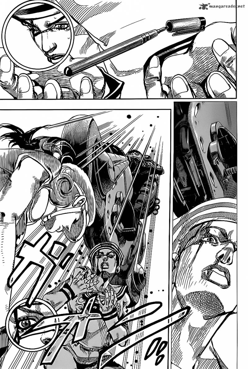 Jojos Bizarre Adventure Part 8 Jojolion 16 17