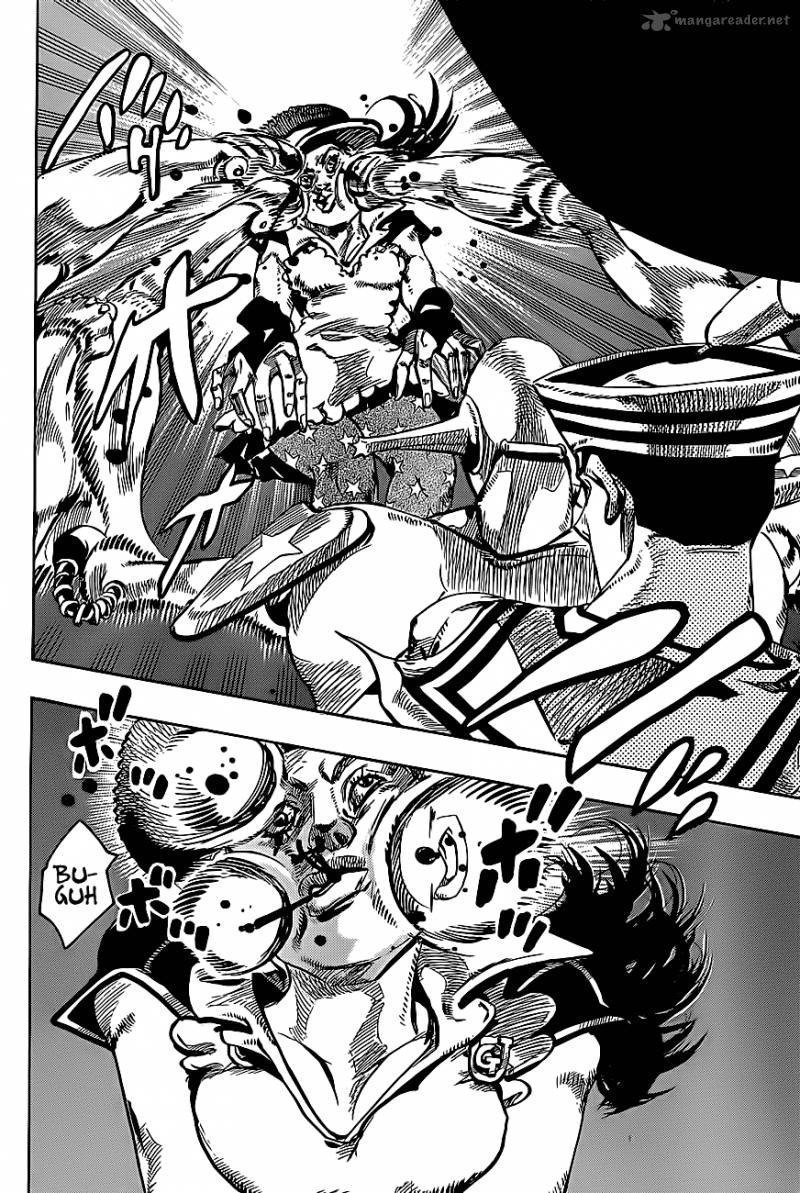 Jojos Bizarre Adventure Part 8 Jojolion 16 18