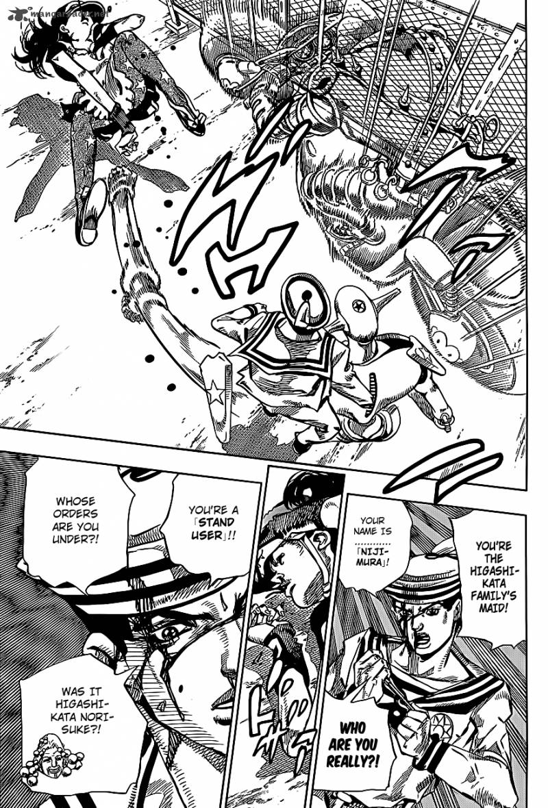 Jojos Bizarre Adventure Part 8 Jojolion 16 19