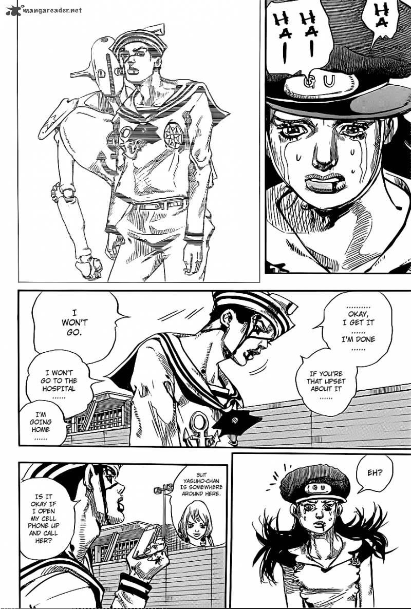 Jojos Bizarre Adventure Part 8 Jojolion 16 24