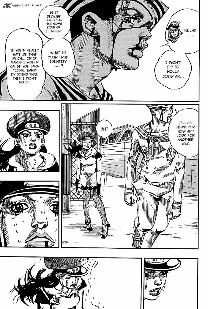 Jojos Bizarre Adventure Part 8 Jojolion 16 25