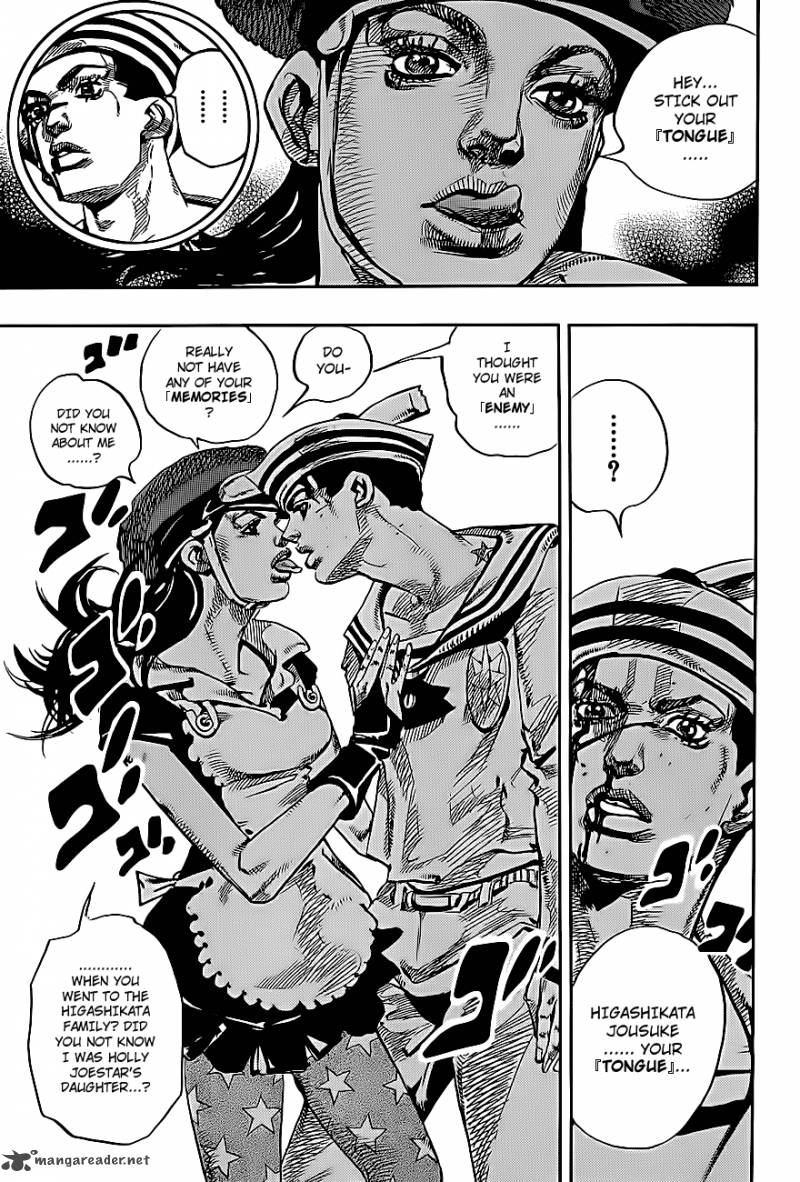 Jojos Bizarre Adventure Part 8 Jojolion 16 27
