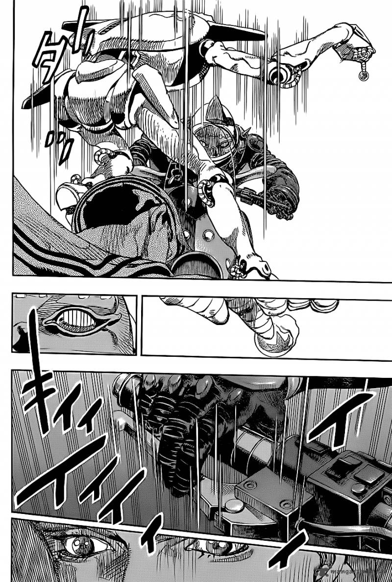 Jojos Bizarre Adventure Part 8 Jojolion 16 3